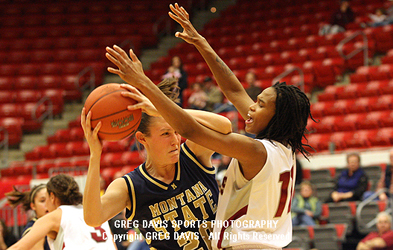 Jazmine Perkins - Washington State Women's Basketball